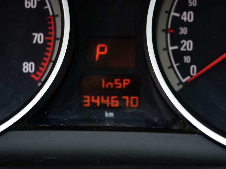 Opel Astra H Рестайлинг Москва  - изображение 13