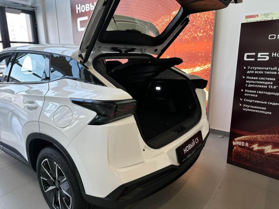 Omoda C5 II Иваново  - изображение 31