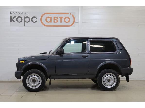 Lada (ВАЗ) 2121 (4x4) I Рестайлинг с пробегом 2019 года, цена 649 000 рублей, 68641 км, внедорожник, Автокод Объявления