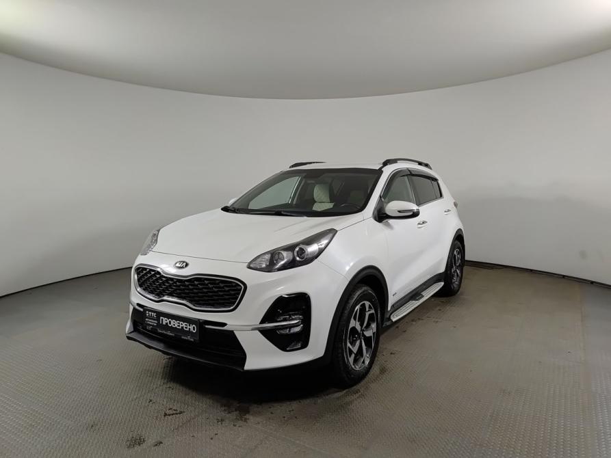 Kia Sportage IV Рестайлинг Уфа  - изображение 1