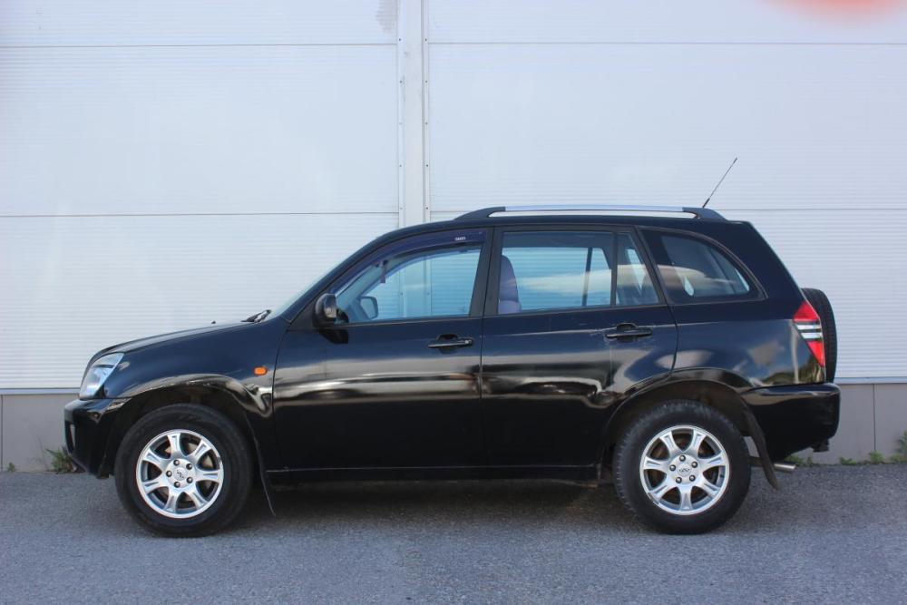 Chery Tiggo (T11) I Белгород  - изображение 6