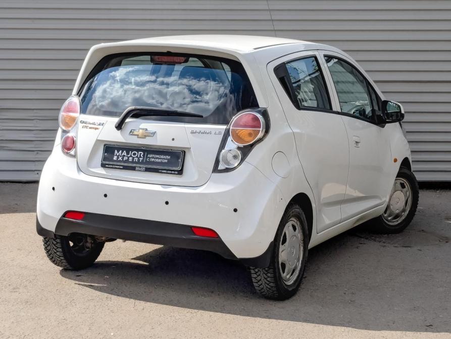 Chevrolet Spark III Москва  - изображение 5