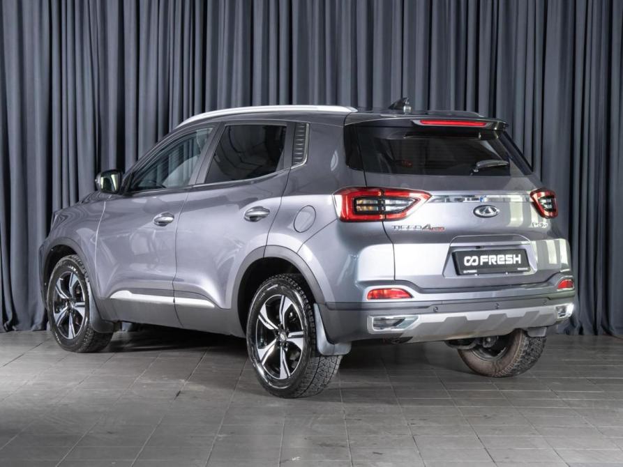 Chery Tiggo 4 Pro I Рестайлинг Волгоград  - изображение 2