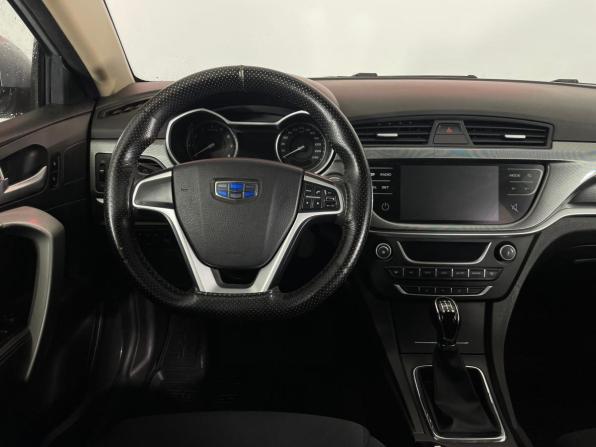 Geely Emgrand 7 I Рестайлинг с пробегом 2019 года, цена 899 000 рублей, 91800 км, седан, Автокод Объявления