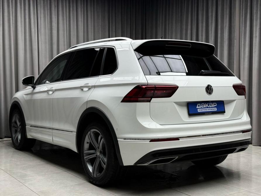 Volkswagen Tiguan II Ижевск  - изображение 4