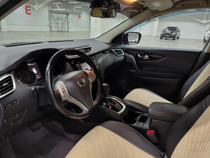 Nissan Qashqai II Казань  - изображение 20