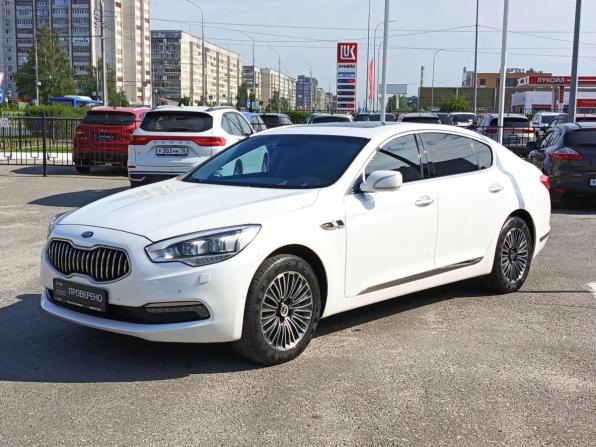Kia Quoris I с пробегом 2013 года, цена 1 470 000 рублей, 185504 км, седан, Автокод Объявления