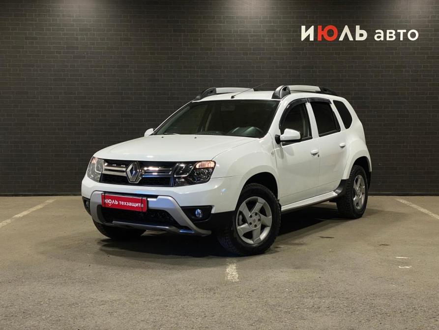 Renault Duster I Рестайлинг Челябинск  - изображение 1