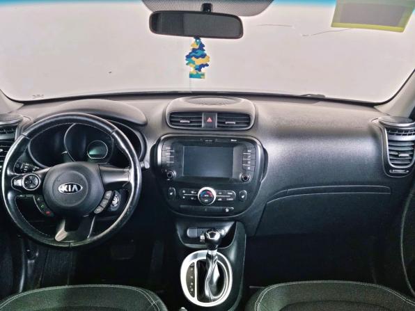 Kia Soul II Рестайлинг с пробегом 2018 года, цена 1 520 000 рублей, 111712 км, хэтчбек, Автокод Объявления