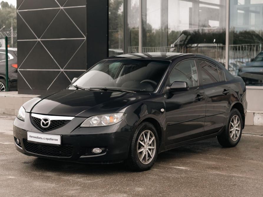 Mazda 3 I (BK) Рестайлинг Новосибирск  - изображение 1