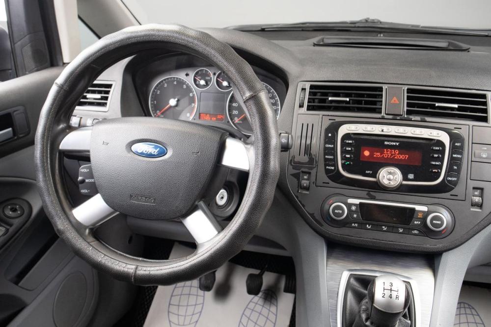 Ford C-MAX I Рестайлинг Оренбург  - изображение 9