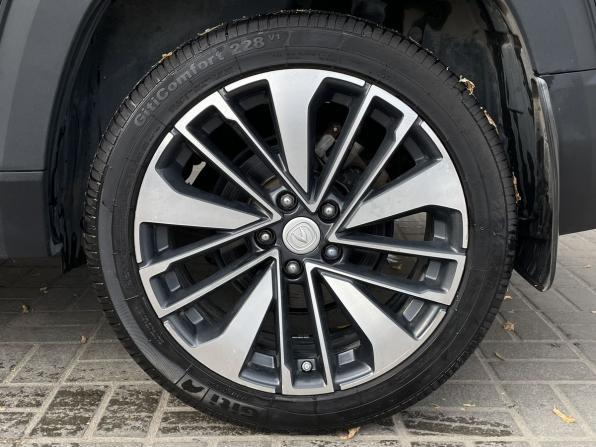 Changan CS35 Plus I Рестайлинг с пробегом 2024 года, цена 1 820 000 рублей, 37357 км, внедорожник, Автокод Объявления