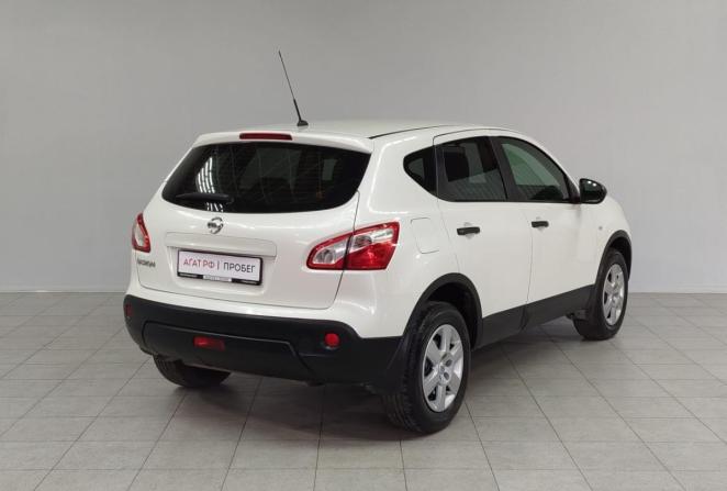 Nissan Qashqai I Рестайлинг с пробегом 2013 года, цена 1 285 000 рублей, 132842 км, внедорожник, Автокод Объявления