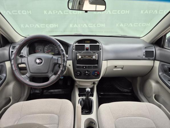 Kia Cerato I с пробегом 2006 года, цена 455 000 рублей, 156114 км, седан, Автокод Объявления