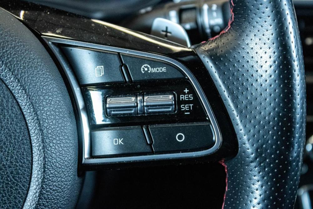 Kia Optima IV Рестайлинг Уфа  - изображение 17