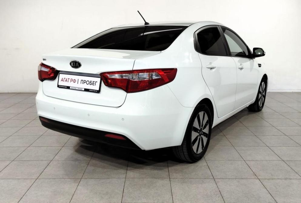 Kia Rio III Саратов  - изображение 5
