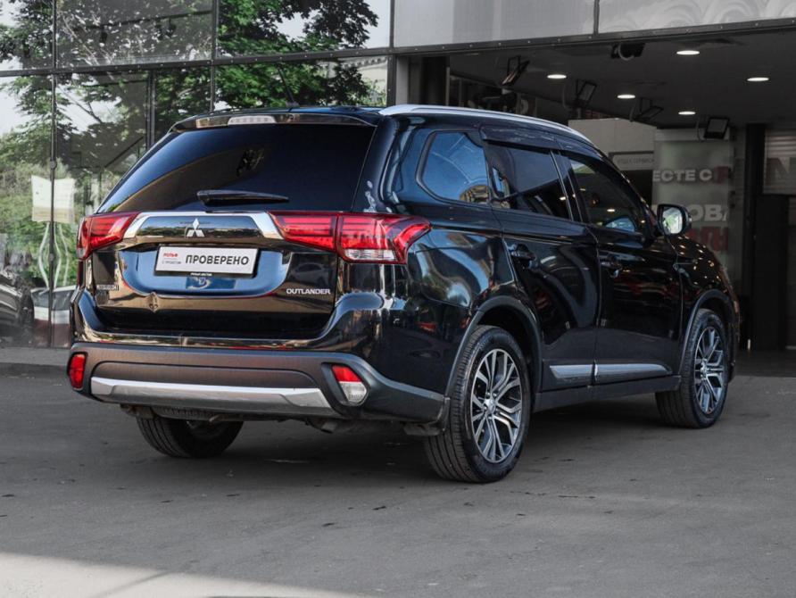 Mitsubishi Outlander III Рестайлинг 2 Москва  - изображение 4
