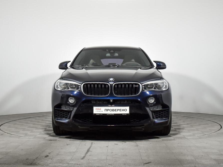 BMW X6 M II (F86) Санкт-Петербург  - изображение 2