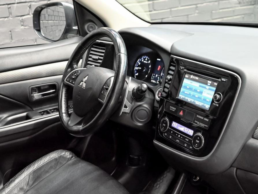 Mitsubishi Outlander III Рестайлинг Екатеринбург  - изображение 11
