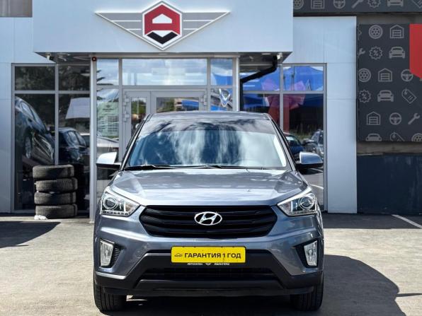 Hyundai Creta I с пробегом 2019 года, цена 1 600 000 рублей, 158077 км, внедорожник, Автокод Объявления
