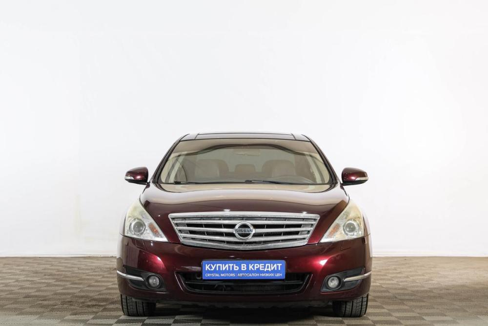 Nissan Teana II (J32) Тюмень  - изображение 2