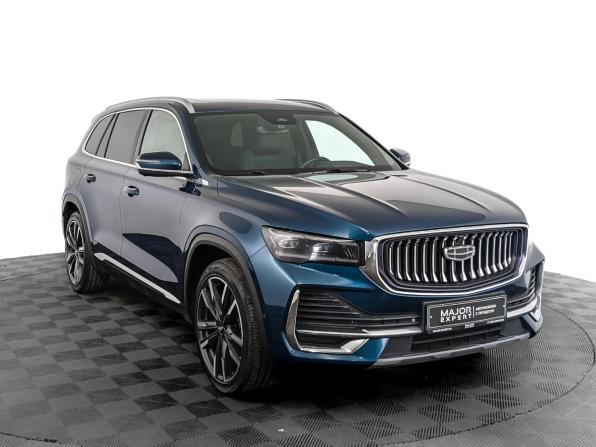 Geely Monjaro I с пробегом 2023 года, цена 2 890 000 рублей, 78419 км, внедорожник, Автокод Объявления