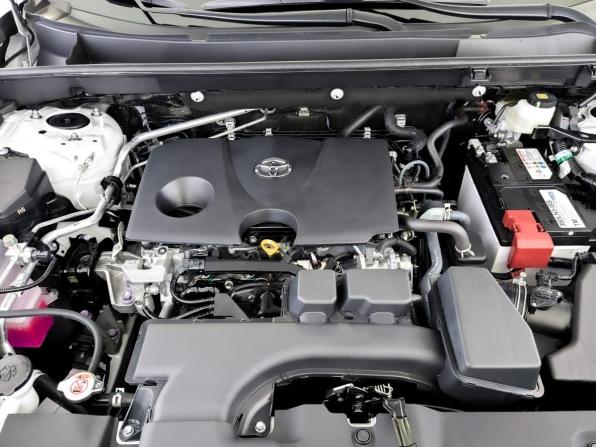 Toyota RAV4 V (XA50) с пробегом 2025 года, цена 4 150 000 рублей, 6840 км, внедорожник, Автокод Объявления