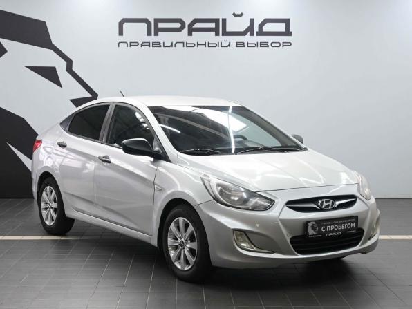 Hyundai Solaris I с пробегом 2011 года, цена 699 900 рублей, 374000 км, седан, Автокод Объявления