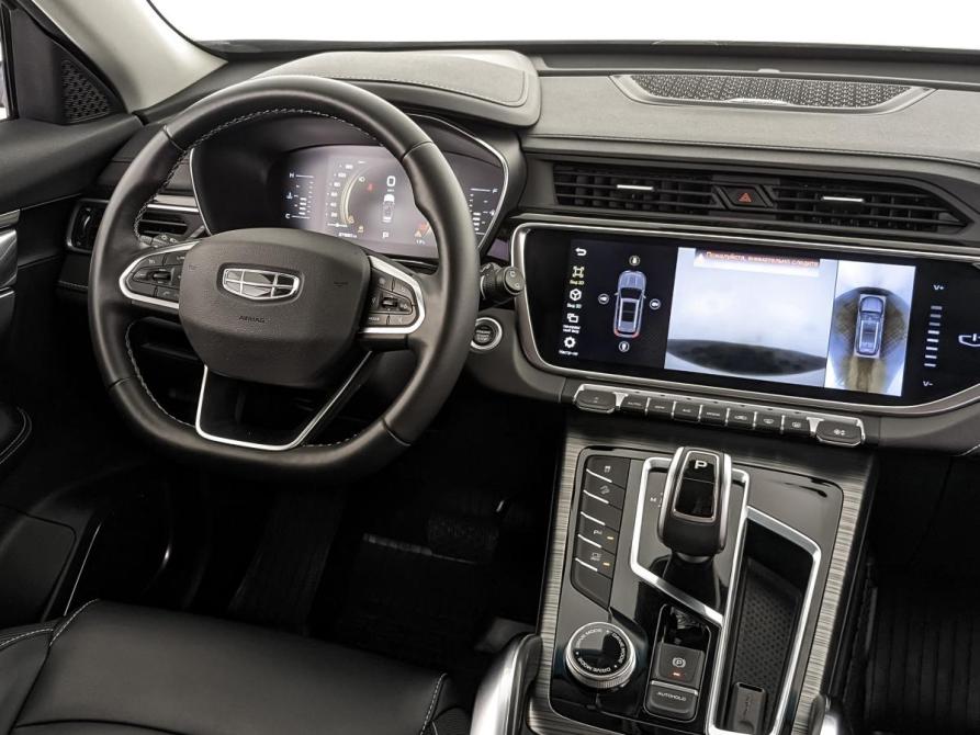 Geely Atlas Pro Москва  - изображение 27
