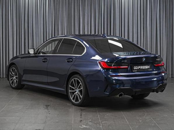 BMW 3 серии VII (G2x) с пробегом 2019 года, цена 3 640 000 рублей, 84603 км, седан, Автокод Объявления