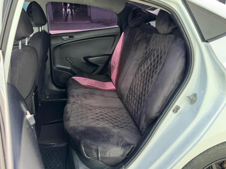 Hyundai Solaris I Рестайлинг Кропоткин  - изображение 9