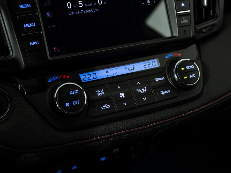Toyota RAV4 IV (XA40) Рестайлинг Санкт-Петербург  - изображение 17