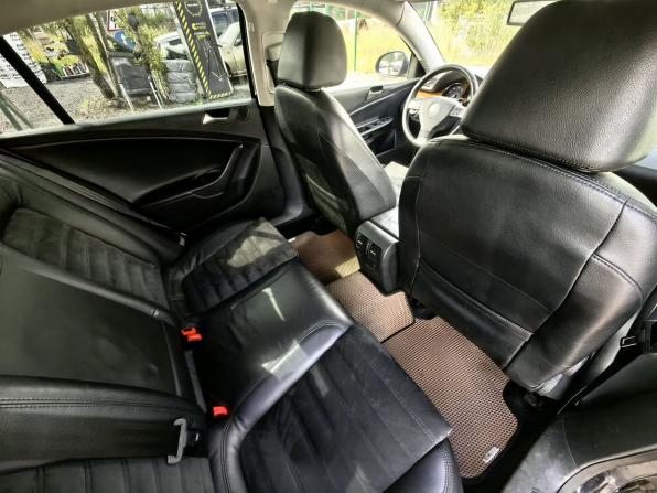 Volkswagen Passat B6 с пробегом 2008 года, цена 429 000 рублей, 299000 км, седан, Автокод Объявления