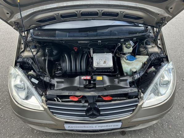 Mercedes-Benz A-Класс II (W169) с пробегом 2005 года, цена 430 000 рублей, 238432 км, хэтчбек, Автокод Объявления
