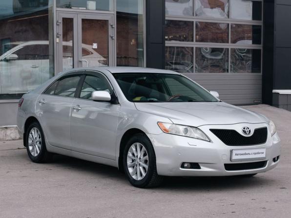 Toyota Camry VI (XV40) с пробегом 2008 года, цена 950 000 рублей, 266530 км, седан, Автокод Объявления