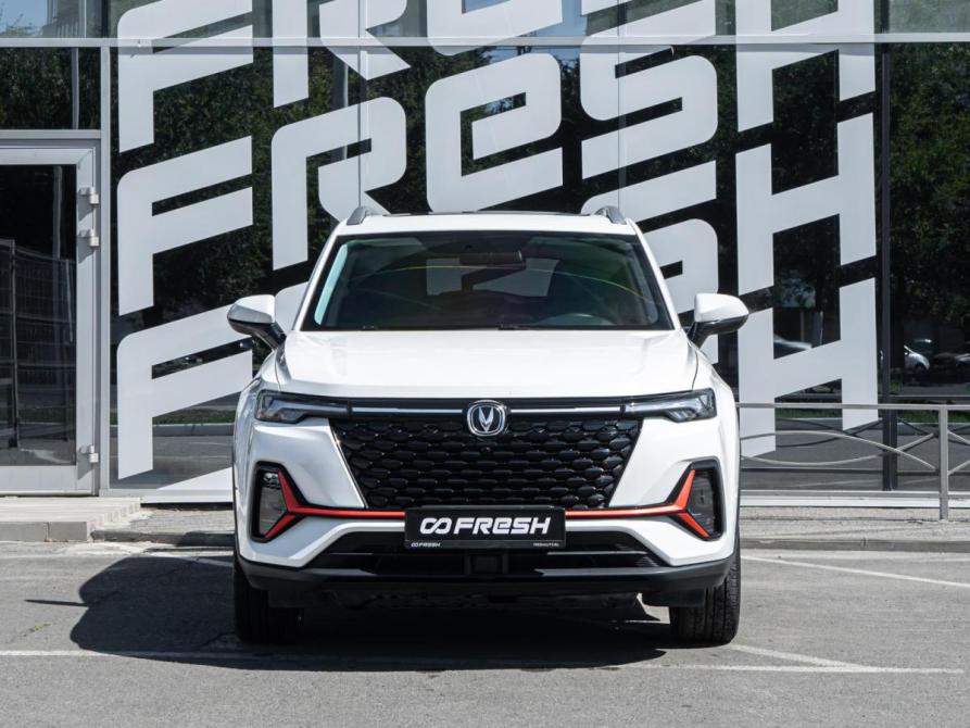 Changan CS35 Plus I Рестайлинг Волгоград  - изображение 3