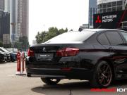 BMW 5 серии VI (F10/F11/F07) Рестайлинг Москва  - изображение 36