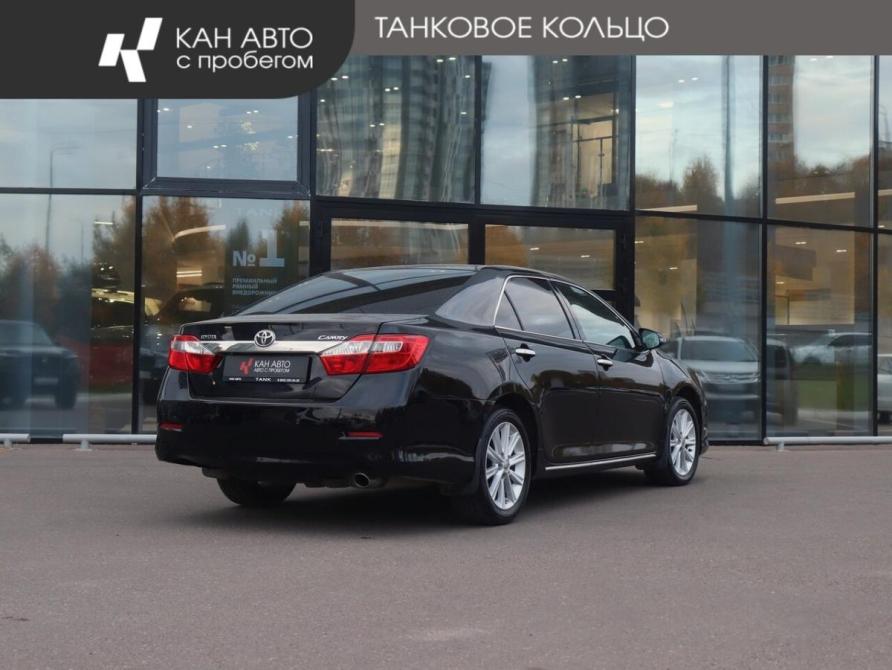 Toyota Camry VII (XV50) Казань  - изображение 3