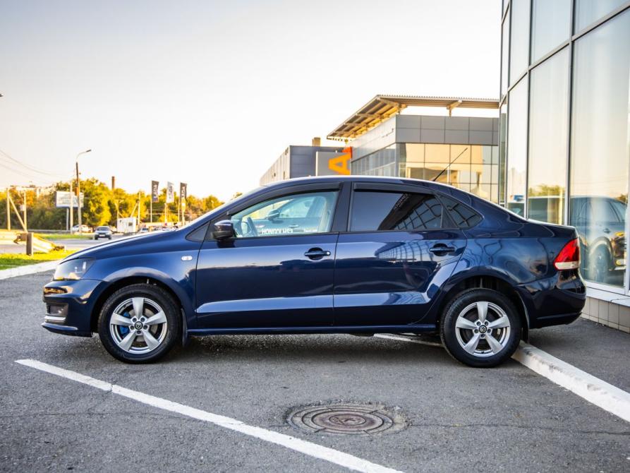 Volkswagen Polo V Волгоград  - изображение 4