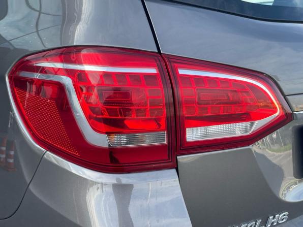 Haval H6 I с пробегом 2017 года, цена 1 435 000 рублей, 101000 км, внедорожник, Автокод Объявления