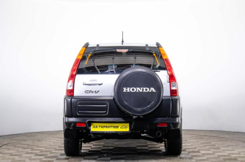 Honda CR-V II Пермь  - изображение 6