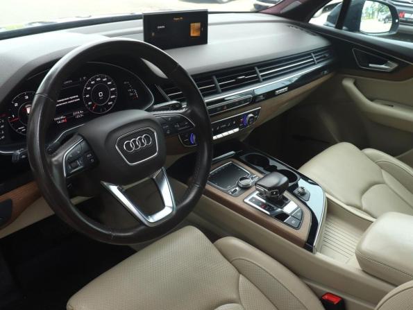 Audi Q7 II (4M) с пробегом 2019 года, цена 4 500 000 рублей, 104244 км, внедорожник, Автокод Объявления