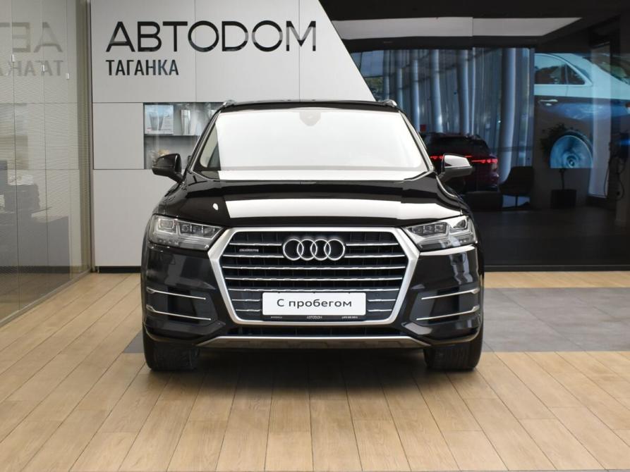 Audi Q7 II (4M) Москва  - изображение 4