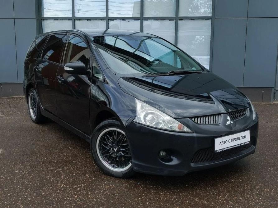 Mitsubishi Grandis I Ярославль  - изображение 3