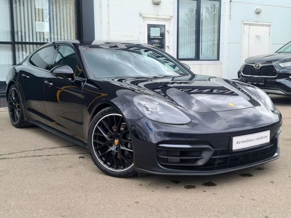 Porsche Panamera II Рестайлинг с пробегом 2021 года, цена 11 900 000 рублей, 69908 км, лифтбек, Автокод Объявления