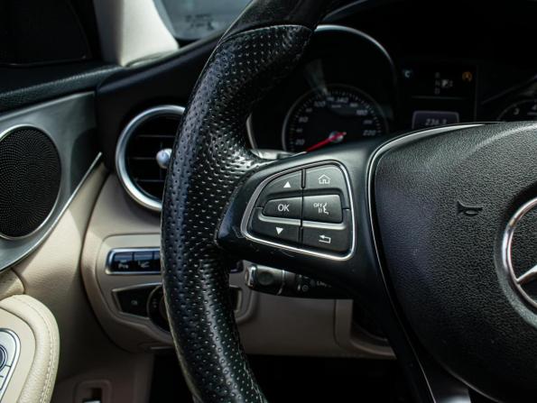 Mercedes-Benz C-Класс IV (W205) с пробегом 2014 года, цена 2 150 000 рублей, 83810 км, седан, Автокод Объявления