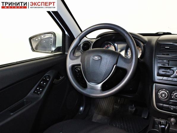 Lada (ВАЗ) Granta I Рестайлинг с пробегом 2018 года, цена 697 000 рублей, 88647 км, седан, Автокод Объявления