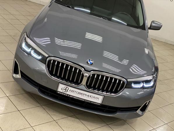 BMW 5 серии VII (G30/G31/G38) Рестайлинг с пробегом 2023 года, цена 4 950 000 рублей, 118660 км, седан, Автокод Объявления