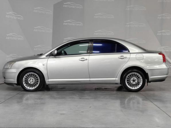 Toyota Avensis II с пробегом 2003 года, цена 630 000 рублей, 341429 км, седан, Автокод Объявления