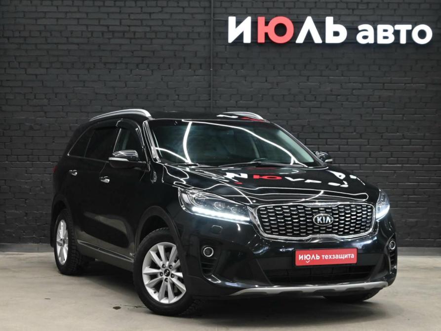 Kia Sorento III Prime Рестайлинг Екатеринбург  - изображение 3